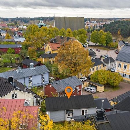Piispan Majatalo, Pieni Erillistalo Hotel Porvoo Exterior foto