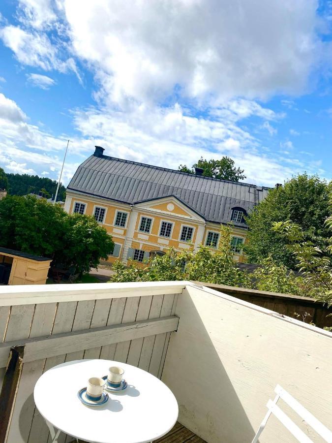 Piispan Majatalo, Pieni Erillistalo Hotel Porvoo Exterior foto